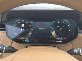 2023 Land Rover Range Rover SE LWB 7-Passenger - miniatura 9