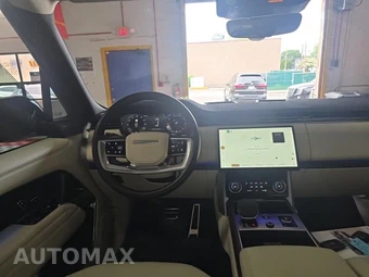 2023 Land Rover Range Rover SE LWB 7-Passenger - miniatura 14