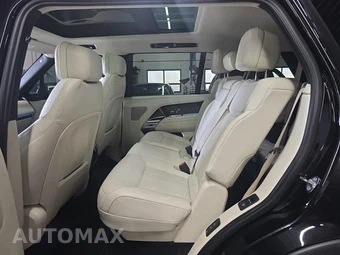 2023 Land Rover Range Rover SE LWB 7-Passenger - miniatura 16
