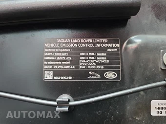 2023 Land Rover Range Rover SE LWB 7-Passenger - miniatura 22