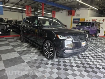 2023 Land Rover Range Rover SE LWB 7-Passenger - miniatura 3
