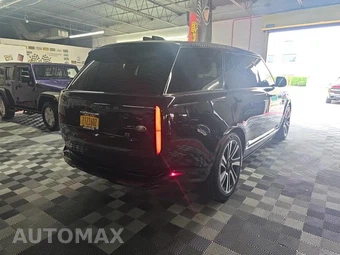 2023 Land Rover Range Rover SE LWB 7-Passenger - miniatura 4