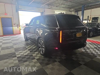 2023 Land Rover Range Rover SE LWB 7-Passenger - miniatura 6