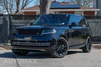 2023 Land Rover Range Rover SE LWB 7-Passenger - car from the USA, Manheim Buy-Now listing at AUTOMAX