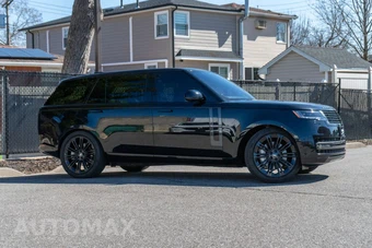 2023 Land Rover Range Rover SE LWB 7-Passenger - miniatura 10