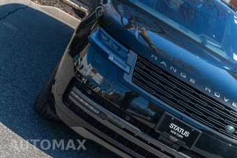 2023 Land Rover Range Rover SE LWB 7-Passenger - miniatura 13