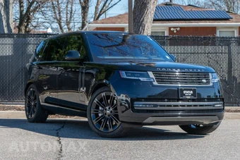 2023 Land Rover Range Rover SE LWB 7-Passenger - miniatura 2