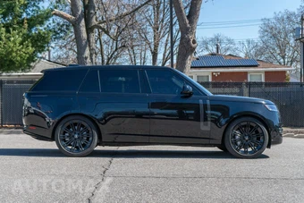 2023 Land Rover Range Rover SE LWB 7-Passenger - miniatura 20