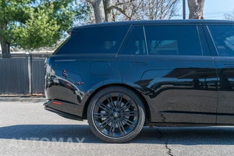 2023 Land Rover Range Rover SE LWB 7-Passenger - miniatura 21
