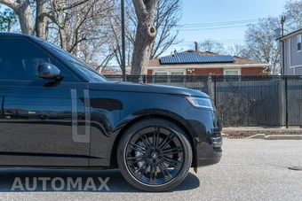 2023 Land Rover Range Rover SE LWB 7-Passenger - miniatura 22