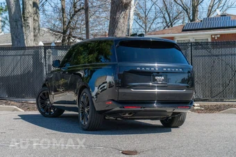 2023 Land Rover Range Rover SE LWB 7-Passenger - miniatura 24