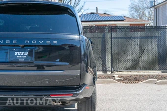 2023 Land Rover Range Rover SE LWB 7-Passenger - miniatura 27