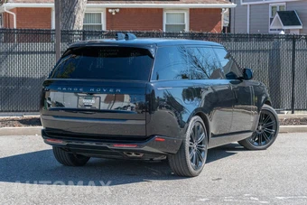 2023 Land Rover Range Rover SE LWB 7-Passenger - miniatura 28