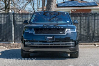 2023 Land Rover Range Rover SE LWB 7-Passenger - miniatura 3