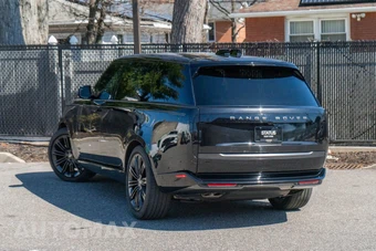 2023 Land Rover Range Rover SE LWB 7-Passenger - miniatura 31