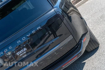 2023 Land Rover Range Rover SE LWB 7-Passenger - miniatura 35