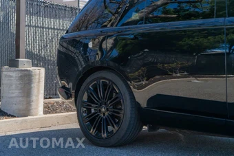 2023 Land Rover Range Rover SE LWB 7-Passenger - miniatura 37