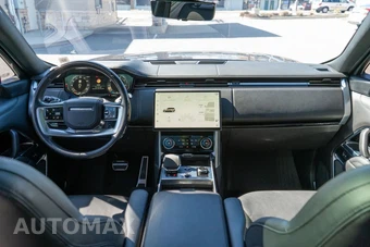 2023 Land Rover Range Rover SE LWB 7-Passenger - miniatura 49
