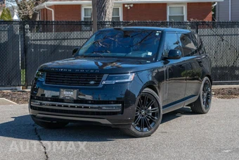 2023 Land Rover Range Rover SE LWB 7-Passenger - miniatura 6