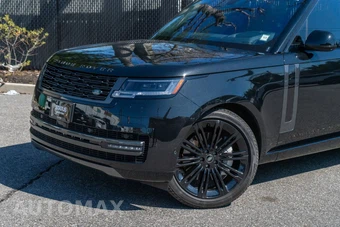 2023 Land Rover Range Rover SE LWB 7-Passenger - miniatura 8