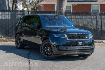 2023 Land Rover Range Rover SE LWB 7-Passenger - miniatura 9