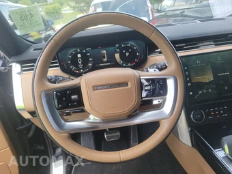 2023 Land Rover Range Rover SE LWB 7-Passenger - miniatura 10