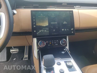 2023 Land Rover Range Rover SE LWB 7-Passenger - miniatura 11