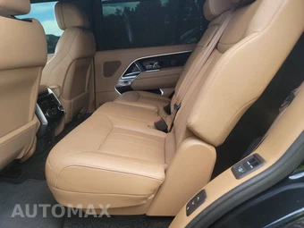 2023 Land Rover Range Rover SE LWB 7-Passenger - miniatura 13