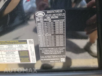 2023 Land Rover Range Rover SE LWB 7-Passenger - miniatura 14