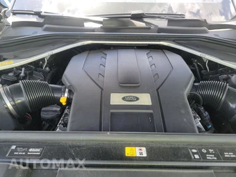 2023 Land Rover Range Rover SE LWB 7-Passenger - miniatura 15