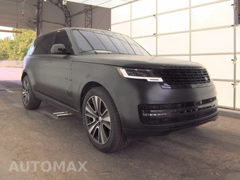 2023 Land Rover Range Rover SE LWB 7-Passenger - miniatura 3