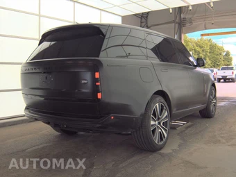 2023 Land Rover Range Rover SE LWB 7-Passenger - miniatura 4
