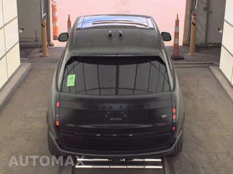 2023 Land Rover Range Rover SE LWB 7-Passenger - miniatura 5