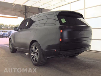 2023 Land Rover Range Rover SE LWB 7-Passenger - miniatura 6