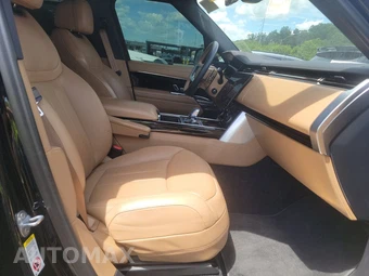 2023 Land Rover Range Rover SE LWB 7-Passenger - miniatura 8