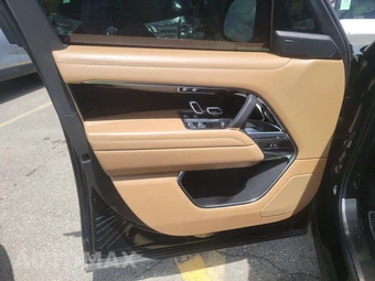 2023 Land Rover Range Rover SE LWB 7-Passenger - miniatura 9