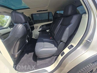 2023 Land Rover Range Rover SE LWB 7-Passenger - miniatura 10