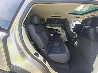 2023 Land Rover Range Rover SE LWB 7-Passenger - miniatura 14