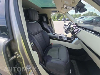 2023 Land Rover Range Rover SE LWB 7-Passenger - miniatura 16