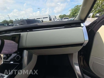 2023 Land Rover Range Rover SE LWB 7-Passenger - miniatura 17