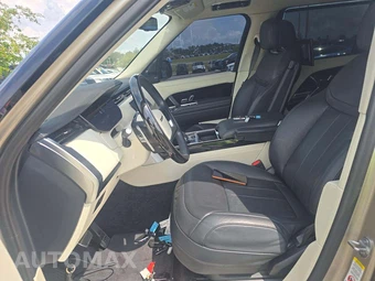 2023 Land Rover Range Rover SE LWB 7-Passenger - miniatura 3