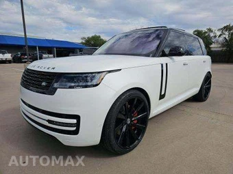 2023 Land Rover Range Rover SE LWB 7-Passenger