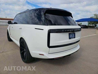 2023 Land Rover Range Rover SE LWB 7-Passenger - miniatura 2