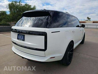 2023 Land Rover Range Rover SE LWB 7-Passenger - miniatura 3