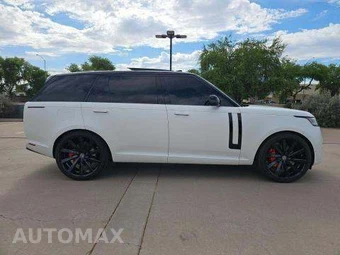 2023 Land Rover Range Rover SE LWB 7-Passenger - miniatura 4