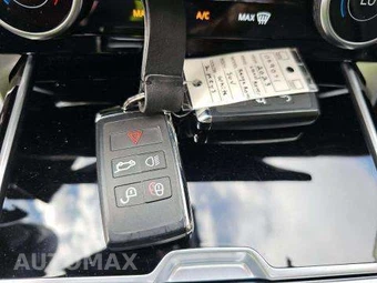 2023 Land Rover Range Rover SE LWB 7-Passenger - miniatura 8
