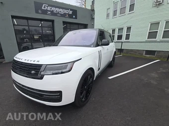 2023 Land Rover Range Rover SE LWB 7-Passenger