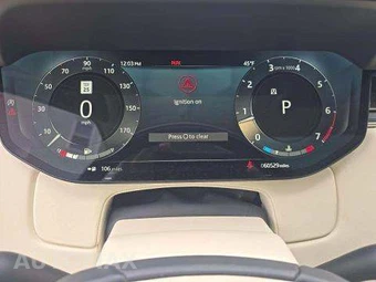 2023 Land Rover Range Rover SE LWB 7-Passenger - miniatura 10