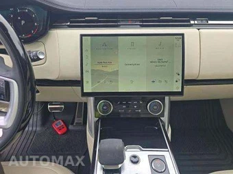 2023 Land Rover Range Rover SE LWB 7-Passenger - miniatura 11
