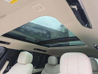 2023 Land Rover Range Rover SE LWB 7-Passenger - miniatura 12
